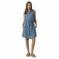 Prana Women's Sunrise Peak Dress -Hot Sale Prana Shop 10554172x1087864 vAlt4