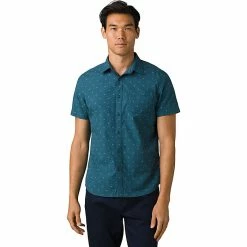 Prana Men's Tinline Shirt -Hot Sale Prana Shop 10554180x1252589 zm