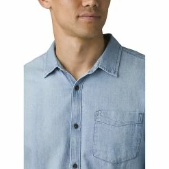 Prana Men's Upper Avenue Shirt -Hot Sale Prana Shop 10554185x1087864 vAlt2
