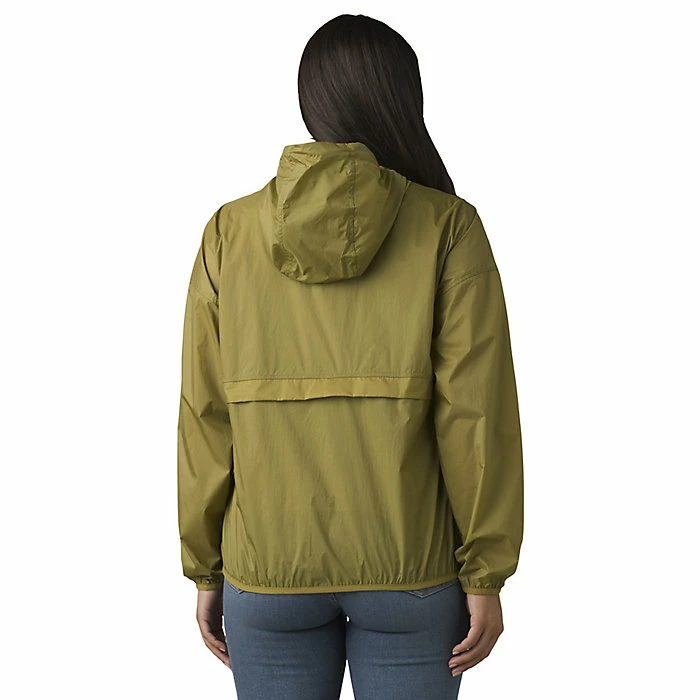 Prana Women's Whistler Anorak 4 Prana Women's Whistler Anorak - Image 2