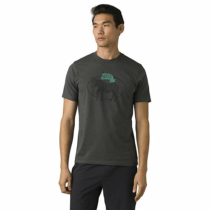 Prana Men's Wise Ass Journeyman Tee 7 Prana Men's Wise Ass Journeyman Tee - Image 5
