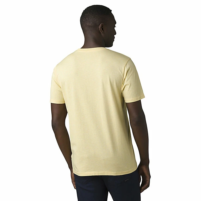 Prana Men's Wise Ass Journeyman Tee 5 Prana Men's Wise Ass Journeyman Tee - Image 3