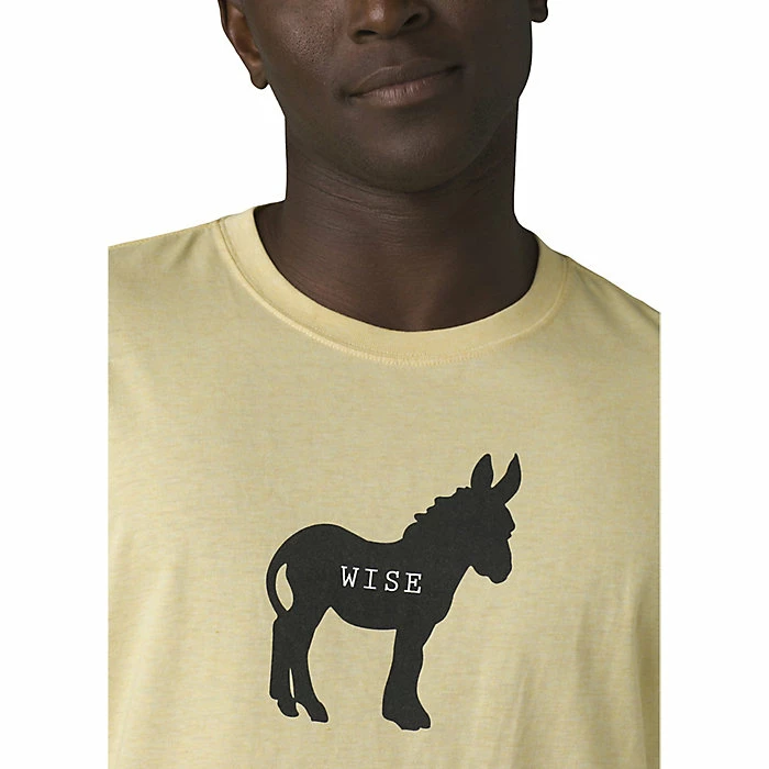 Prana Men's Wise Ass Journeyman Tee 6 Prana Men's Wise Ass Journeyman Tee - Image 4