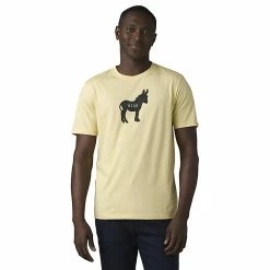 Prana Men's Wise Ass Journeyman Tee
