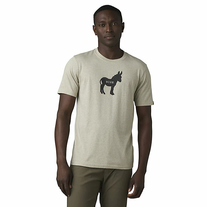Prana Men's Wise Ass Journeyman Tee 8 Prana Men's Wise Ass Journeyman Tee - Image 6