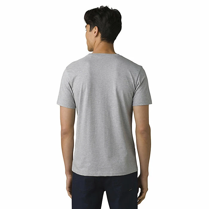 Prana Men's prAna Pride Mountain SS Tee 4 Prana Men's prAna Pride Mountain SS Tee - Image 2