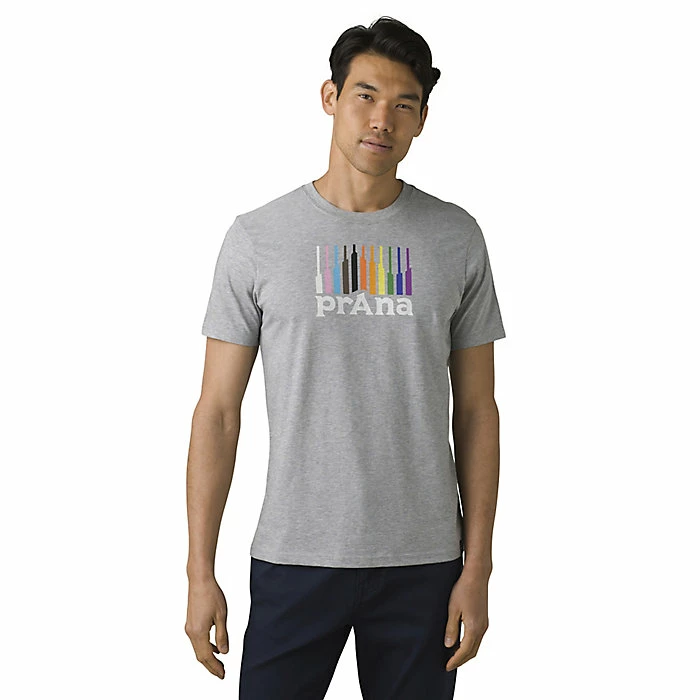 Prana Men's prAna Pride Mountain SS Tee 3 Prana Men's prAna Pride Mountain SS Tee