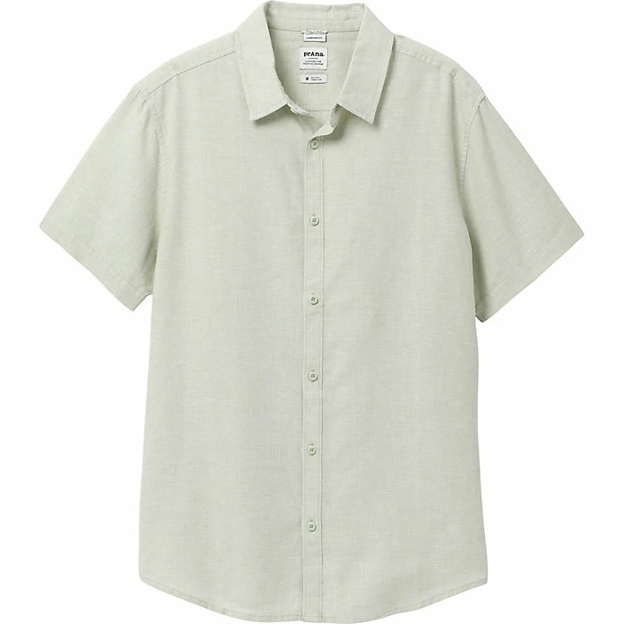 Prana Men's Lindores Shirt - Slim 4 Prana Men's Lindores Shirt - Slim - Image 2