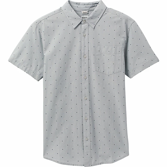 Prana Men's Park Hill Shirt - Slim 4 Prana Men's Park Hill Shirt - Slim - Image 2