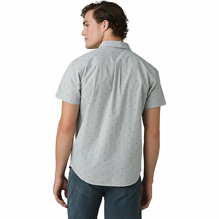 Prana Men's Park Hill Shirt - Slim 6 Prana Men's Park Hill Shirt - Slim - Image 4