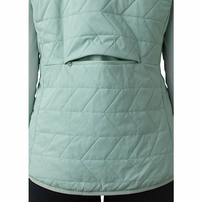 Prana Women's Alpine Air Vest 5 Prana Women's Alpine Air Vest - Image 3