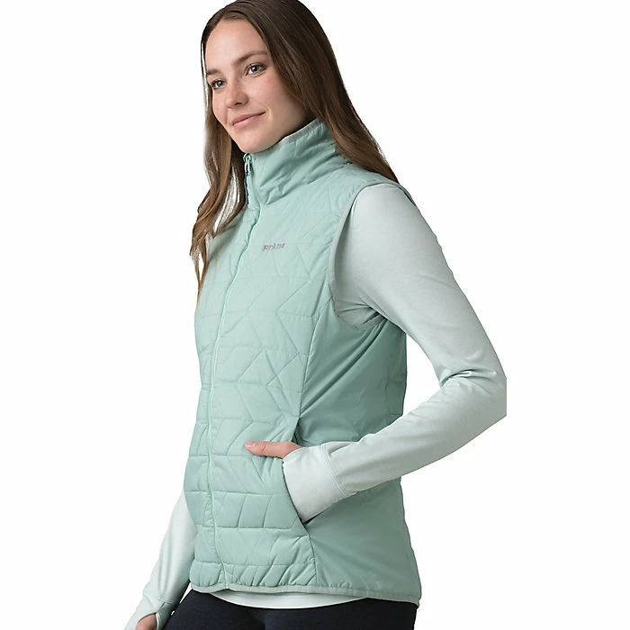 Prana Women's Alpine Air Vest 9 Prana Women's Alpine Air Vest - Image 7