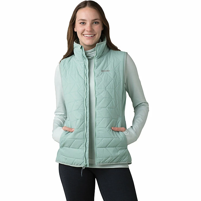 Prana Women's Alpine Air Vest 4 Prana Women's Alpine Air Vest - Image 2