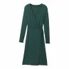 Prana Women's Foundation LS Wrap Dress -Hot Sale Prana Shop 10576631x1149057 zm