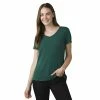 Prana Women's Foundation SS V Neck Top -Hot Sale Prana Shop 10576633x1149057 zm