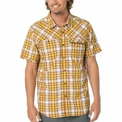 Prana Men's Benson Slim Shirt -Hot Sale Prana Shop 10267964x1013041 vFront