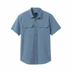 Prana Men's Cayman SS Shirt -Hot Sale Prana Shop 10333071x1047986 zm