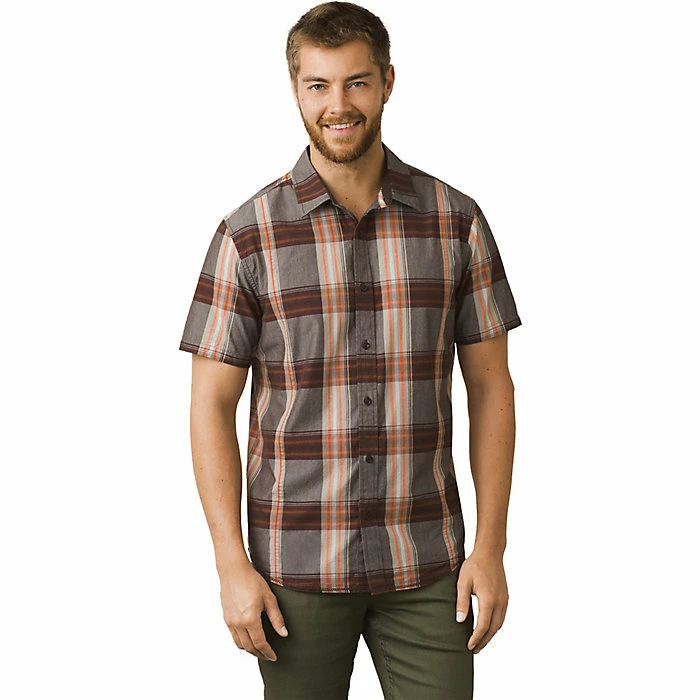 Prana Men's Lukas Standard Top 4 Prana Men's Lukas Standard Top - Image 2