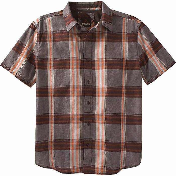 Prana Men's Lukas Standard Top 3 Prana Men's Lukas Standard Top