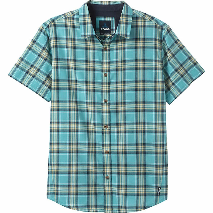 Prana Men's Graden SS Shirt 3 Prana Men's Graden SS Shirt