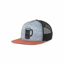 Prana Journeyman Trucker Cap