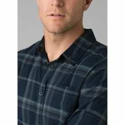 Prana Men's Shayne LS Flannel Shirt 11 Prana Men's Shayne LS Flannel Shirt -Hot Sale Prana Shop 10364851x1029179 vAlt image 1