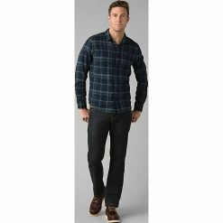 Prana Men's Shayne LS Flannel Shirt 14 Prana Men's Shayne LS Flannel Shirt -Hot Sale Prana Shop 10364851x1029179 vAlt image 2