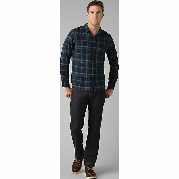 Prana Men's Shayne LS Flannel Shirt 8 Prana Men's Shayne LS Flannel Shirt - Image 6