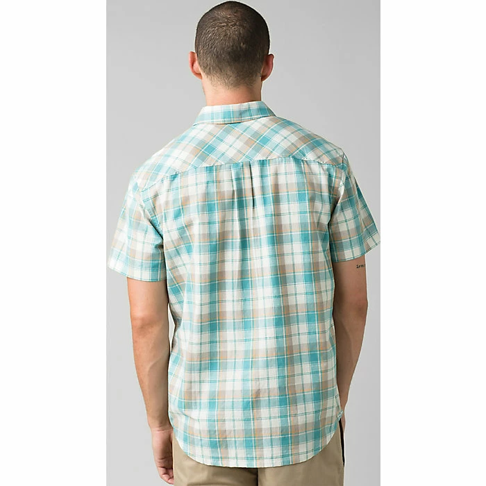 Prana Men's Benton Shirt 5 Prana Men's Benton Shirt - Image 3
