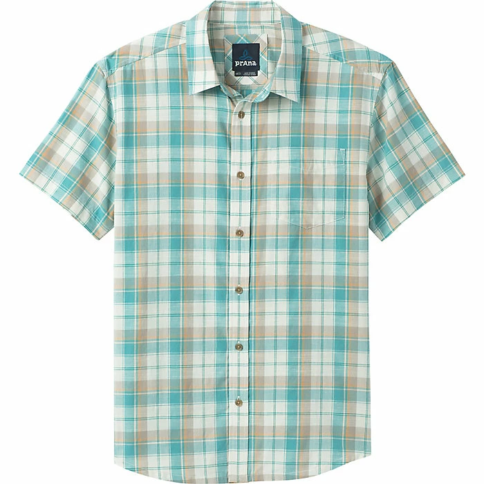Prana Men's Benton Shirt 4 Prana Men's Benton Shirt - Image 2