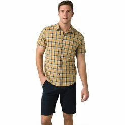 Prana Men's Bryner Shirt - Standard -Hot Sale Prana Shop 10407950x1016324 vAlt image 2