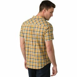 Prana Men's Bryner Shirt - Standard -Hot Sale Prana Shop 10407950x1016324 vBack