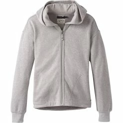 Prana Women's Cozy Up Zip Up Jacket - Plus