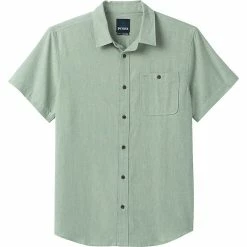 Prana Men's Jaffra SS Shirt -Hot Sale Prana Shop 10408018x1016847 zm