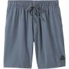 Prana Men's Metric E-Waist Zip 8 Inch Short