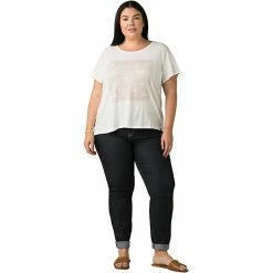 Prana Women's Chez Tee Plus -Hot Sale Prana Shop 10445134x1211865 vAlt image 2