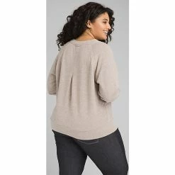 Prana Women's Cozy Up Sweatshirt Plus -Hot Sale Prana Shop 10445145x1037777 vBack