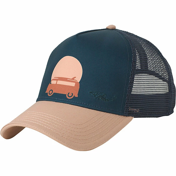 Prana Women's La Viva Trucker 3 Prana Women's La Viva Trucker