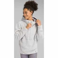 Prana Women's Permafrost Half Zip -Hot Sale Prana Shop 10445250x1183319 vFront