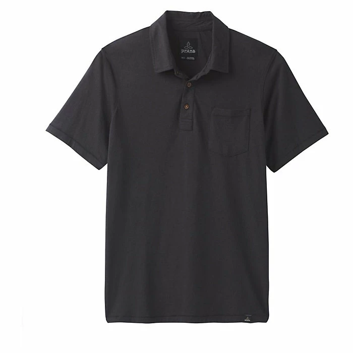 Prana Men's Prana Polo- Standard Tall 3 Prana Men's Prana Polo- Standard Tall