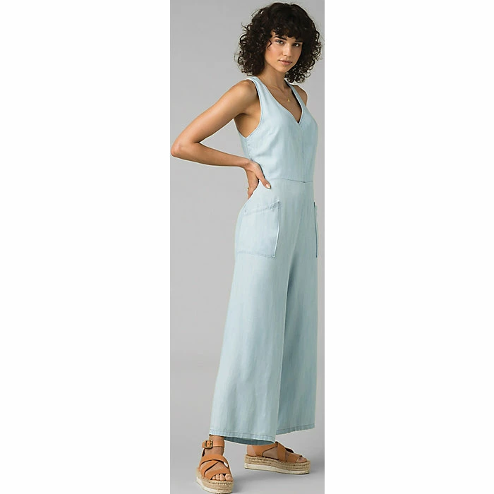 Prana Women's Bahia Jumpsuit 4 Prana Women's Bahia Jumpsuit - Image 2