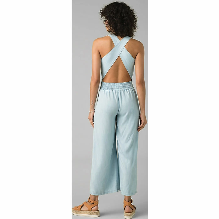 Prana Women's Bahia Jumpsuit 5 Prana Women's Bahia Jumpsuit - Image 3