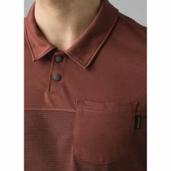 Prana Men's Milo Polo -Hot Sale Prana Shop 10472918x1003271 vAlt image 1