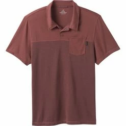 Prana Men's Milo Polo