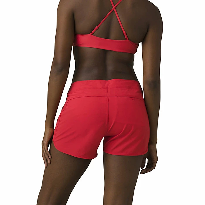 Prana Women's Schaffie Short 4 Prana Women's Schaffie Short - Image 2