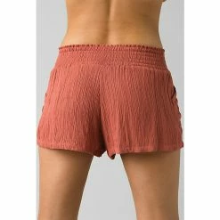 Prana Women's Seaview Sky 3 Inch Short -Hot Sale Prana Shop 10472962x1211821 vBack
