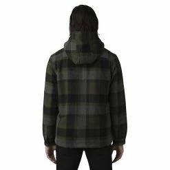 Prana Men's Asgard Hood Flannel Shirt -Hot Sale Prana Shop 10495669x1012905 vAlt1