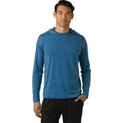 Prana Men's Watchtower LS Hoodie
