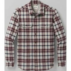 Prana Men's Wedgemont Flannel Shirt-Slim -Hot Sale Prana Shop 10495859x1041547 vAlt1