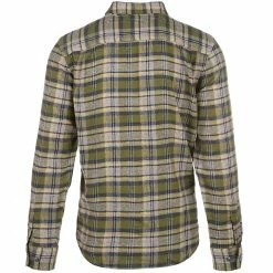 Prana Men's Westbrook Flannel Shirt -Hot Sale Prana Shop 10495861x1101090 vBack